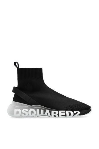 Dsquared2 fly High-top Sneakers - Dsquared2 - Modalova