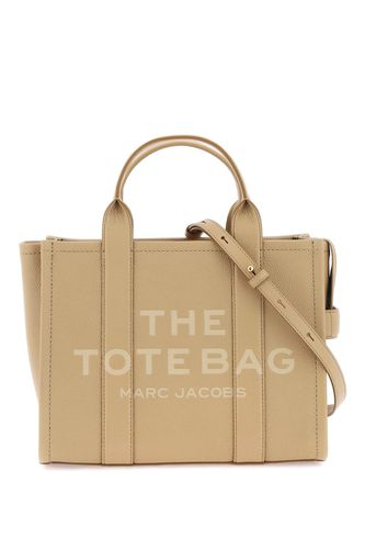 The Leather Medium Tote Bag - Marc Jacobs - Modalova