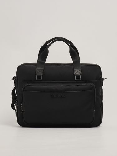 Briefcase Cordura Briefcase - Dsquared2 - Modalova