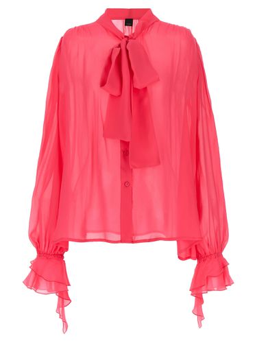 Pinko scozia Blouse - Pinko - Modalova