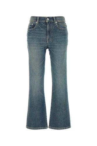 Kenzo Stretch Denim Jeans - Kenzo - Modalova