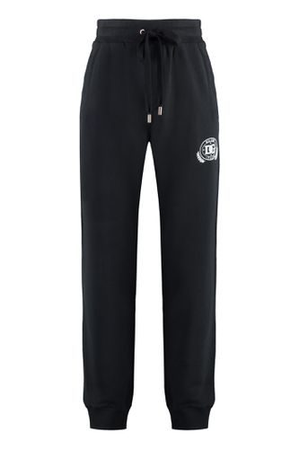 Dolce & Gabbana Cotton Track-pants - Dolce & Gabbana - Modalova