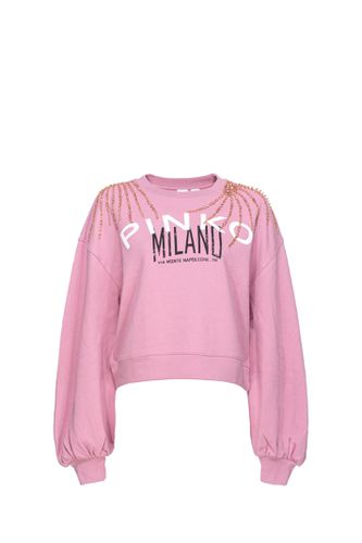 Pinko Sweatshirt - Pinko - Modalova