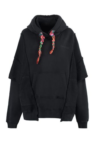 Khrisjoy Cotton Hoodie - Khrisjoy - Modalova