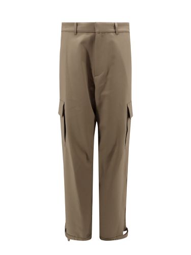 Off-White Trouser - Off-White - Modalova