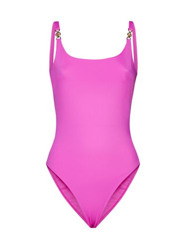 Medusa Biggie One-piece Swimsuit - Versace - Modalova