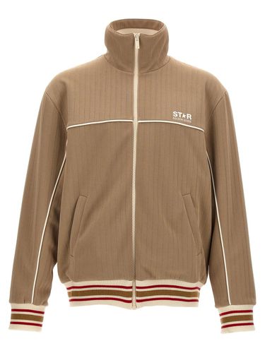 Max Zipped Track Sweatshirt - Golden Goose - Modalova