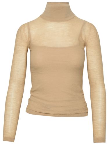 Stresa Virgin Wool Sweater - Max Mara - Modalova