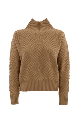 Panino Sweater In Cashmere Blend - Max Mara Studio - Modalova