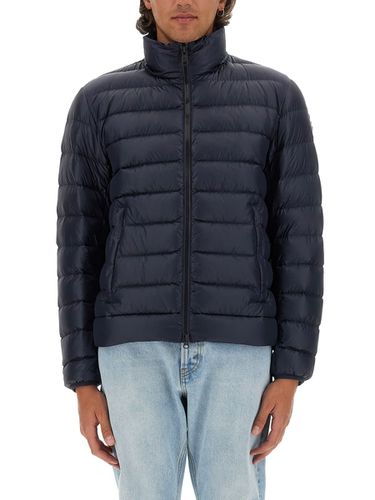 Colmar Down Jacket With Logo - Colmar - Modalova