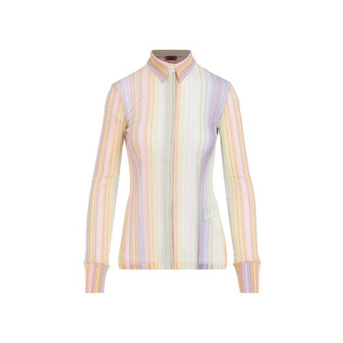 Missoni Long-sleeved Shirt - Missoni - Modalova