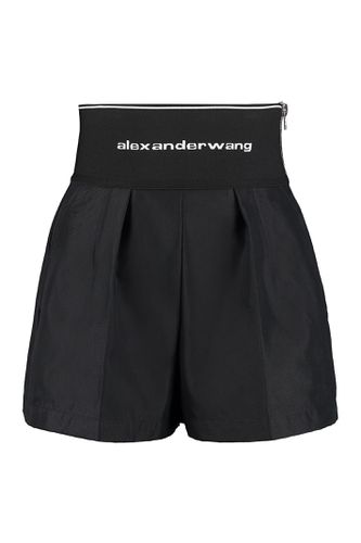 Alexander Wang Cotton Shorts - Alexander Wang - Modalova