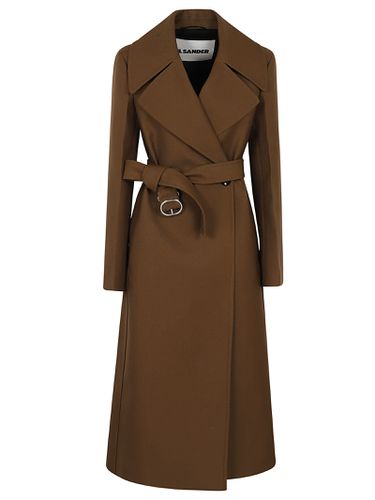 Jil Sander Coat 48 - Jil Sander - Modalova