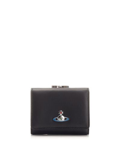 Small Frame Wallet - Vivienne Westwood - Modalova