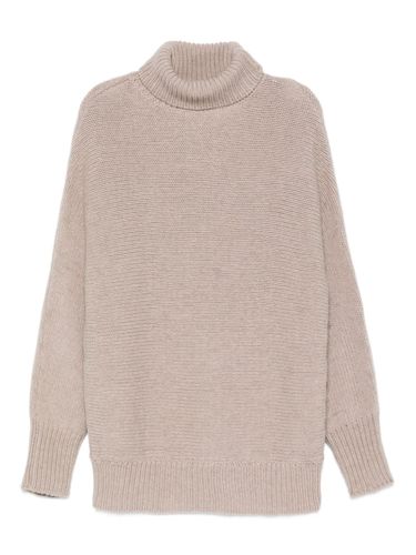 Alysi Wool Turtle-neck Jumper - Alysi - Modalova