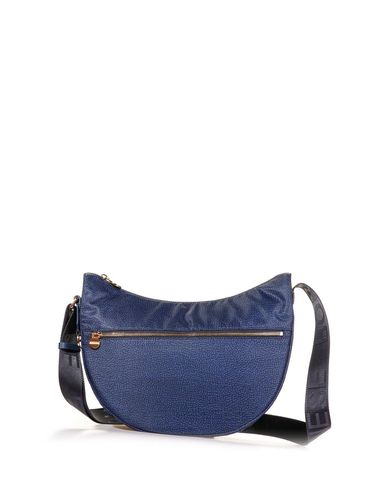 Zipped Medium Shoulder Bag - Borbonese - Modalova