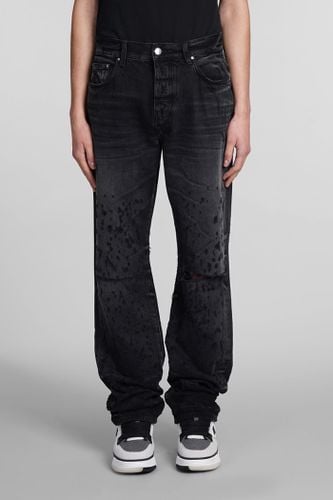 AMIRI Jeans In Black Cotton - AMIRI - Modalova