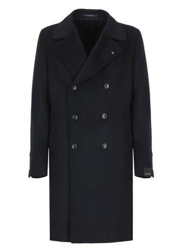 Tagliatore Arden Tra Coat - Tagliatore - Modalova