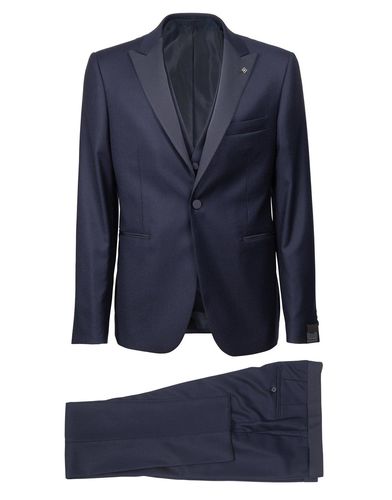 Single-breasted Three-piece Suit Set - Tagliatore - Modalova