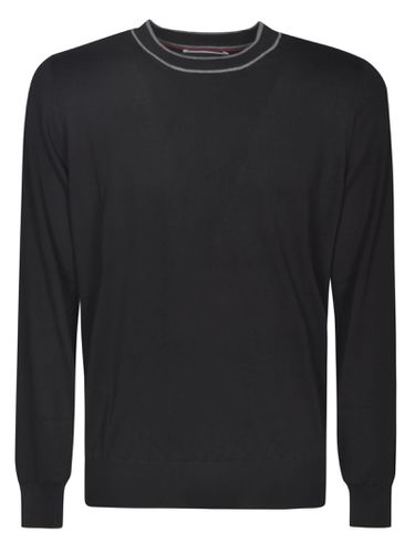 Round Neck Sweatshirt - Brunello Cucinelli - Modalova