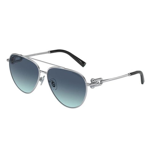 Aviator Frame Sunglasses - Tiffany & Co. - Modalova
