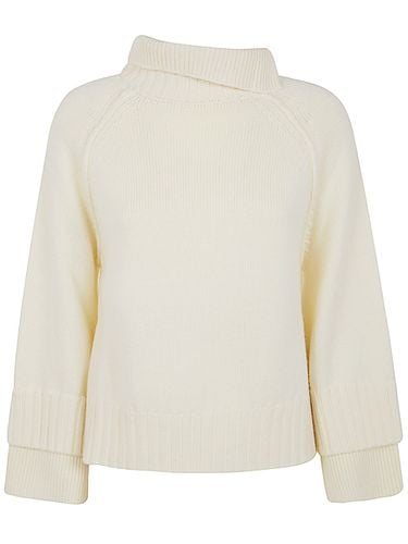 Turtle Neck Sweater - PierAntonioGaspari - Modalova