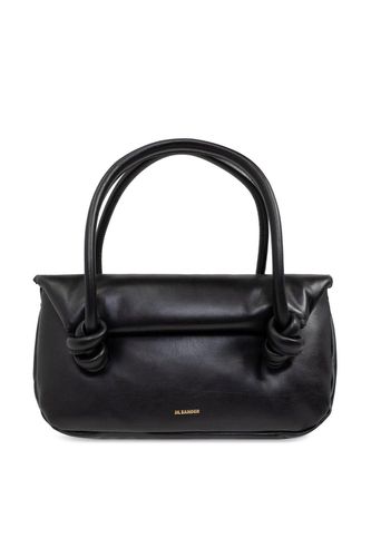 Knot Detailed Shoulder Bag - Jil Sander - Modalova