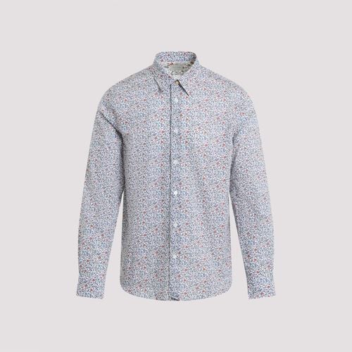 Paul Smith Cotton Slim Fit Shirt - Paul Smith - Modalova