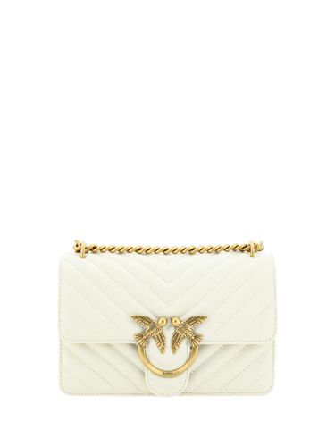 Pinko Mini Love Shoulder Bag - Pinko - Modalova