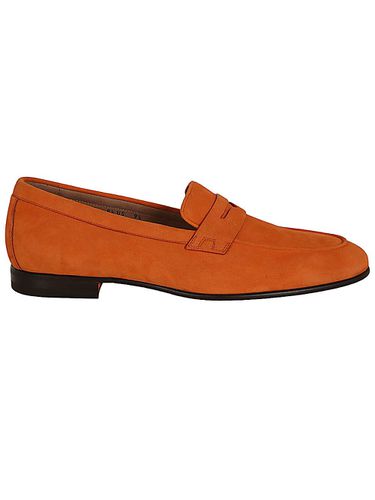 Santoni Carlos Loafers - Santoni - Modalova