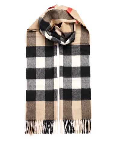 Burberry Tartan Scarf - Burberry - Modalova