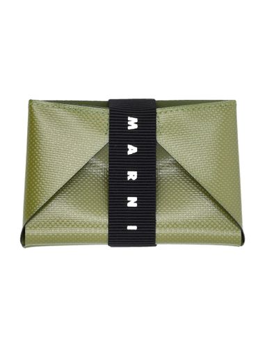 Marni Card Case - Marni - Modalova