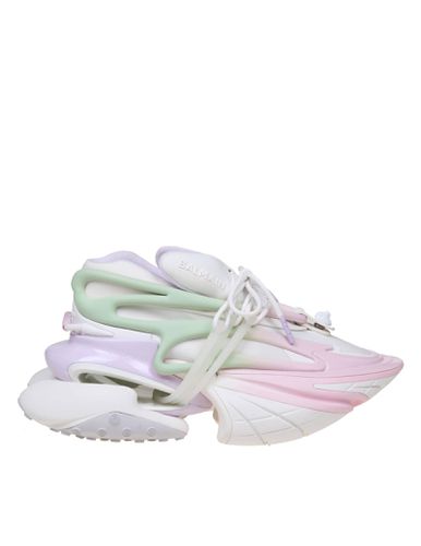 Balmain Unicorn Sneakers - Balmain - Modalova