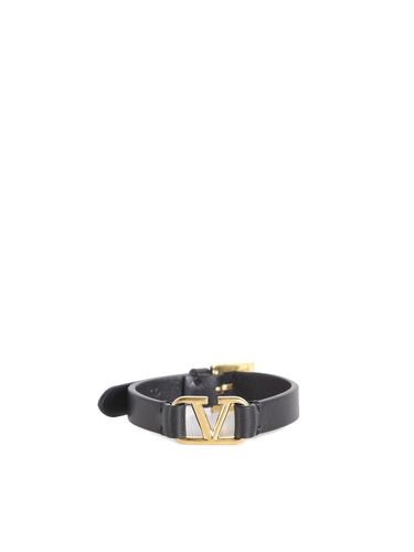 Valentino Garavani Vlogo Bracelet - Valentino Garavani - Modalova