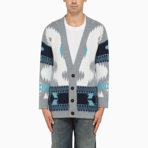 Alanui Wool Cardigan - Alanui - Modalova