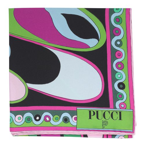 Pucci Printed Foulard - Pucci - Modalova