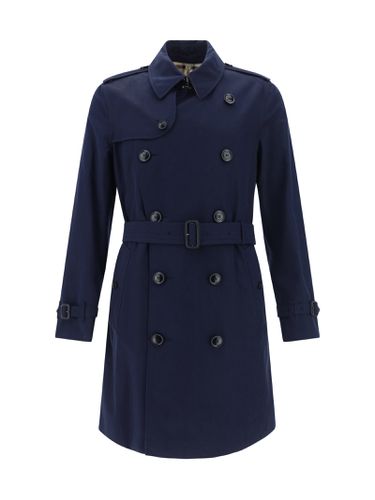 Burberry Kensington Coat - Burberry - Modalova