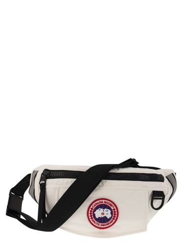 Bum Bag With Patch And Logo - Canada Goose - Modalova