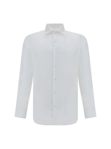 Finamore Milano-zante Shirt - Finamore - Modalova