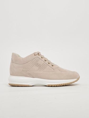 Hogan Interactive Suede Sneakers - Hogan - Modalova