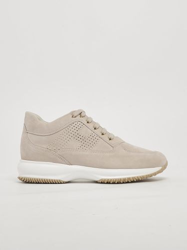 Hogan Interactive Suede Sneakers - Hogan - Modalova