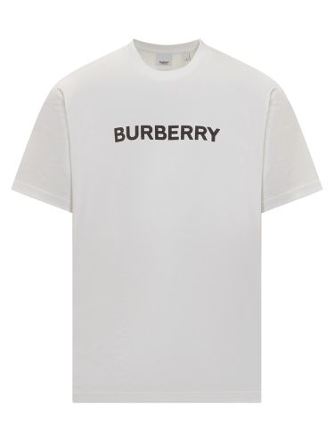 Burberry T-shirt With Logo - Burberry - Modalova