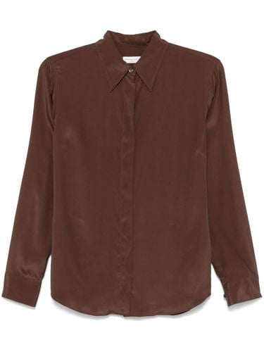 Dries Van Noten Camicia In Crepe - Dries Van Noten - Modalova