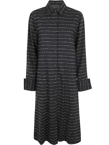 Maria Calderara Shirt Dress - Maria Calderara - Modalova