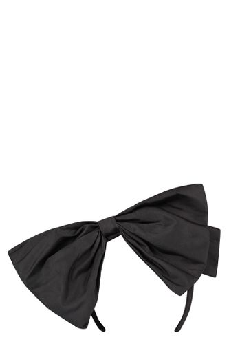 Nina Ricci Maxi Bow Headband - Nina Ricci - Modalova