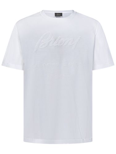 Brioni T-shirt - Brioni - Modalova