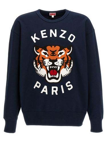 Kenzo lucky Tiger Sweatshirt - Kenzo - Modalova