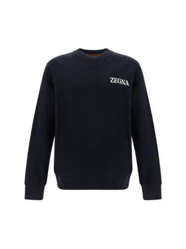 Zegna Sweatshirt - Zegna - Modalova