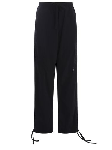 Trousers Msgm Made Of Nylon - MSGM - Modalova