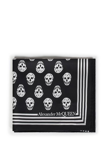 Alexander McQueen Scarf - Alexander McQueen - Modalova